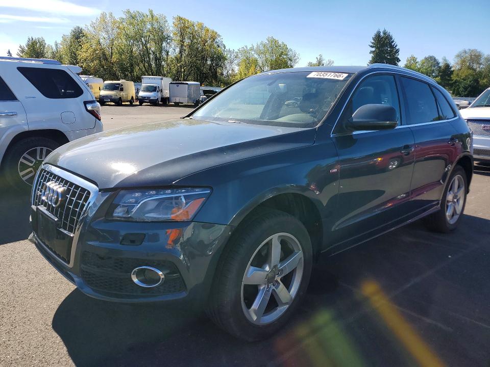 Продаж на аукціоні авто 2011 Audi Q5, vin: WA1DKAFP2BA063534, номер лоту: 70351766