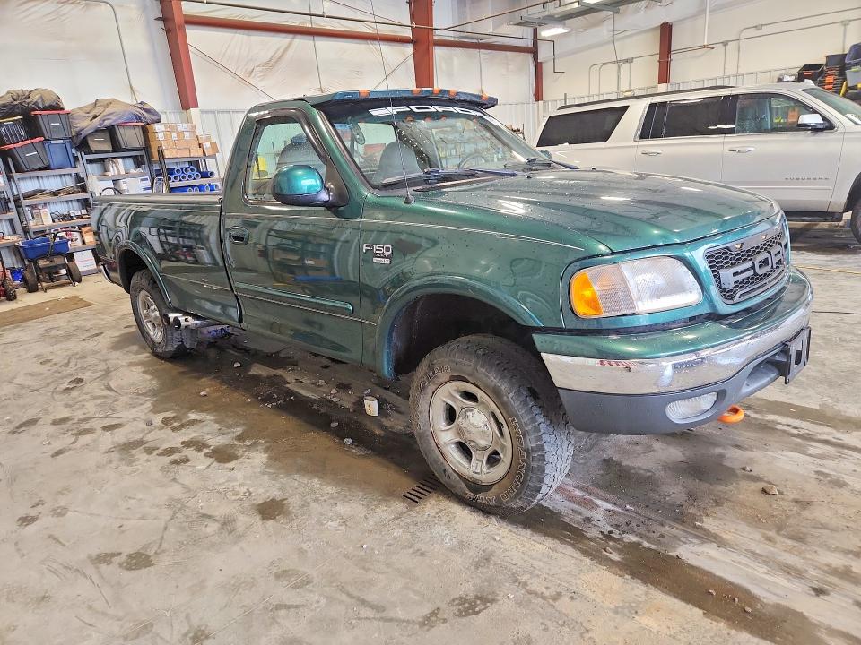 Продажа на аукционе авто 1999 Ford F150, vin: 1FTRF18L7XNB80603, номер лота: 69040376
