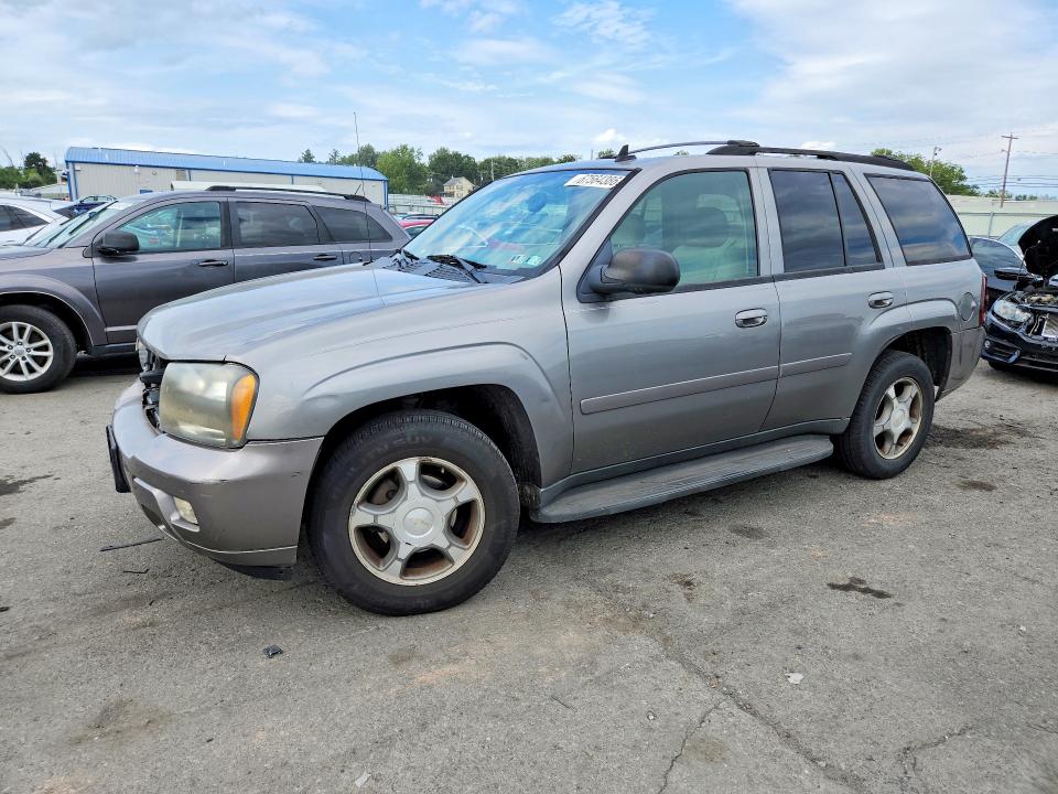 67564386 :رقم المزاد ، 1GNDS13S882142098 vin ، 2008 Chevrolet Trailblazer مزاد بيع