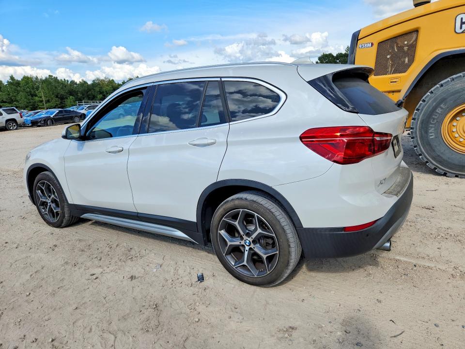 Aukcja sprzedaży 2019 Bmw X1, vin: WBXHU7C52K3H45072, numer aukcji: 68461456