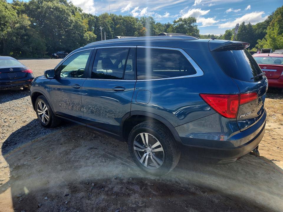 Продажа на аукционе авто 2017 Honda Pilot, vin: 5FNYF6H57HB086702, номер лота: 69915886