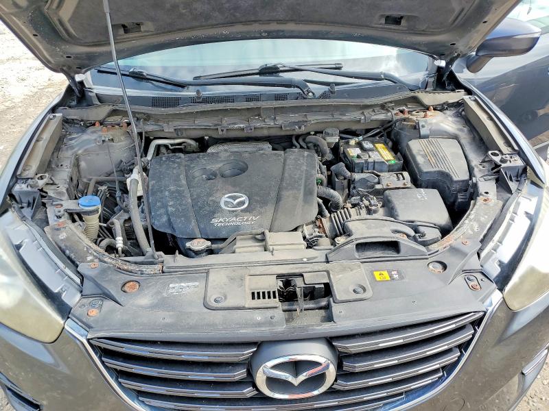 Продаж на аукціоні авто 2016 Mazda Cx-5, vin: JM3KE4BY7G0635979, номер лоту: 69594206