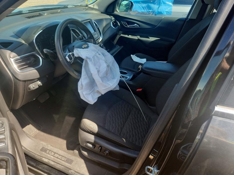 Auction sale of the 2018 Chevrolet Equinox, vin: 3GNAXJEV8JL116715, lot number: 68099146