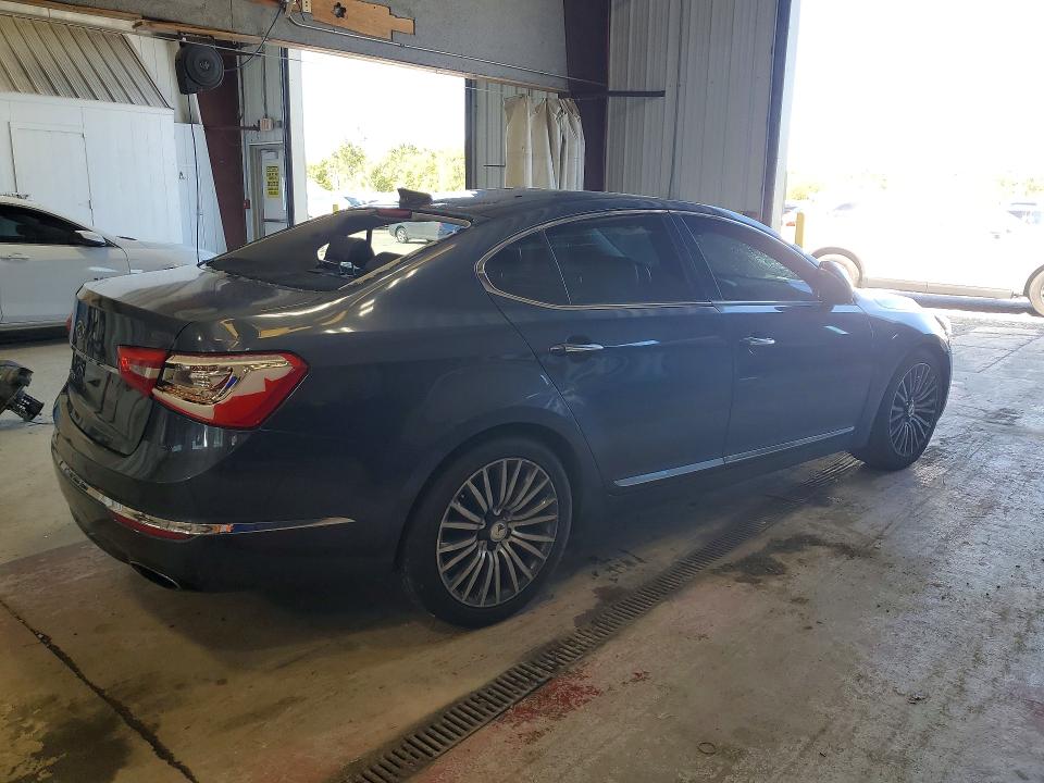 Продажа на аукционе авто 2014 Kia Cadenza, vin: KNALN4D78E5138888, номер лота: 68000176