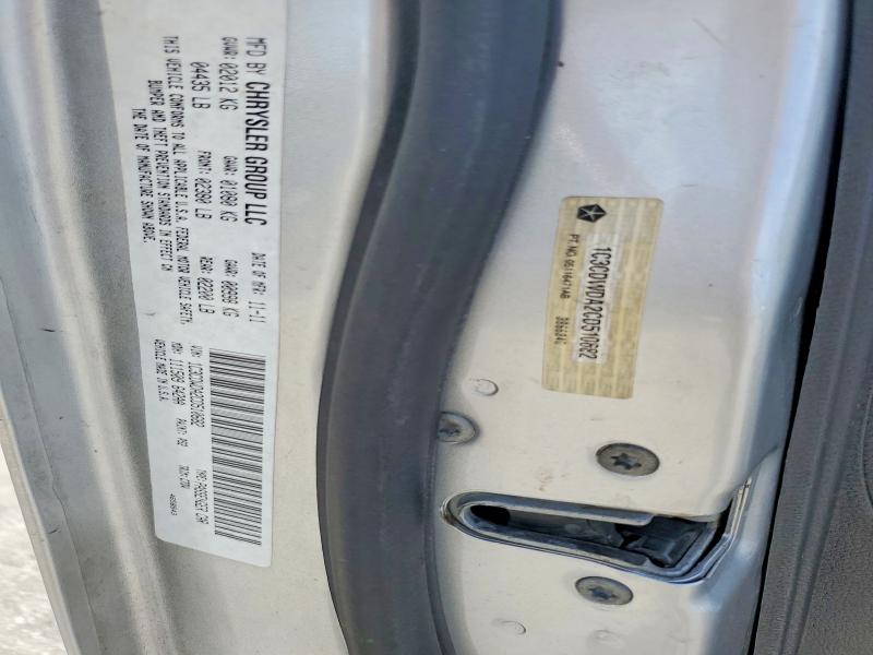 Aukcja sprzedaży 2012 Dodge Caliber, vin: 1C3CDWDA2CD510682, numer aukcji: 68701946