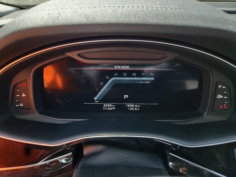 Aukcja sprzedaży 2026 Audi Q8, vin: WA1BVBF15TD033895, numer aukcji: 68494906
