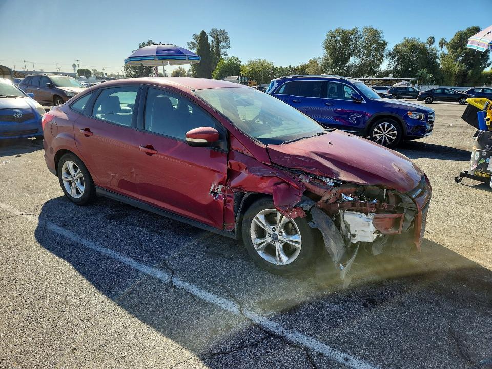 Продаж на аукціоні авто 2014 Ford Focus, vin: 1FADP3F20EL144280, номер лоту: 69448096