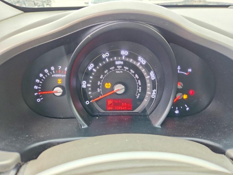 2011 Kia Sportage მანქანა იყიდება აუქციონზე, vin: KNDPBCA2XB7013164, აუქციონის ნომერი: 68856006