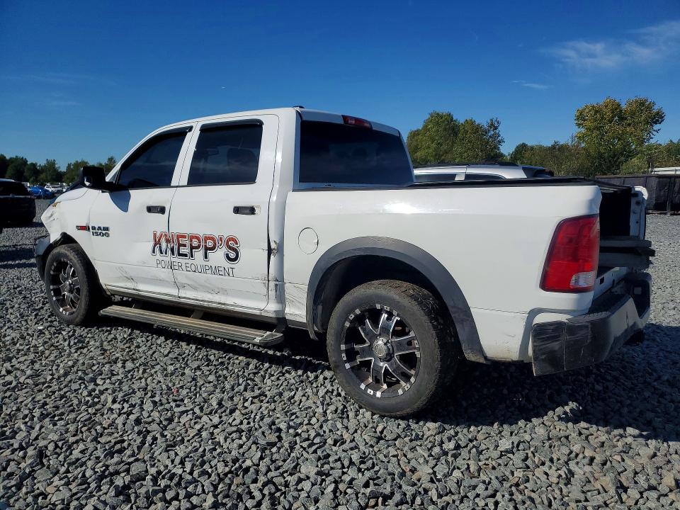 Aukcja sprzedaży 2015 Ram 1500, vin: 1C6RR7KM2FS617166, numer aukcji: 70230906