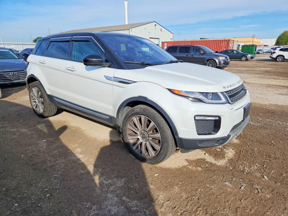 68654376 :رقم المزاد ، SALVR2RX5JH279707 vin ، 2018 Land Rover Range Rover Evoque مزاد بيع