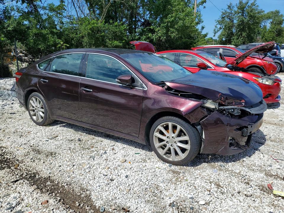 Aukcja sprzedaży 2013 Toyota Avalon, vin: 4T1BK1EB4DU044872, numer aukcji: 67565036