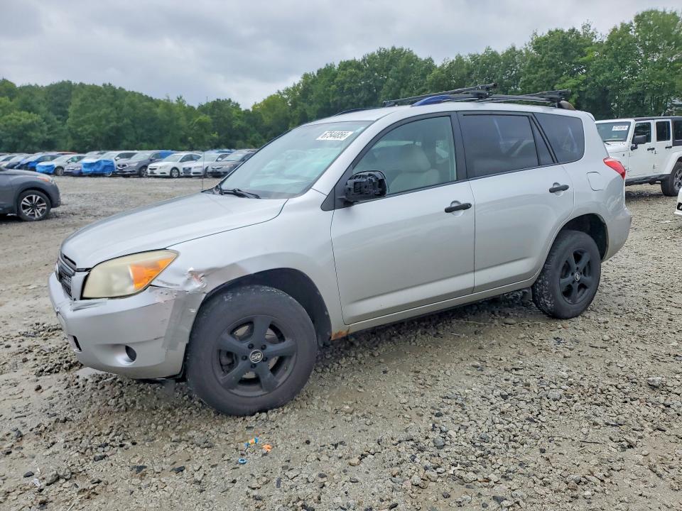 67544856 :رقم المزاد ، JTMBK35V675039259 vin ، 2007 Toyota Rav4 مزاد بيع