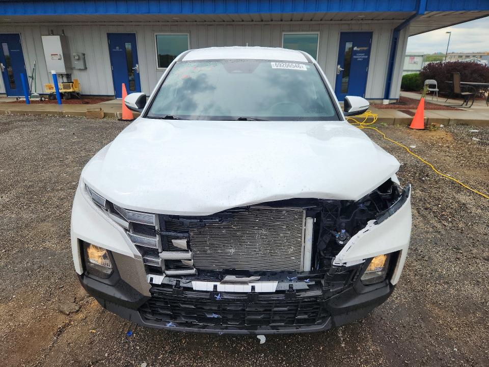 2022 Hyundai Santa Cruz მანქანა იყიდება აუქციონზე, vin: 5NTJBDAE2NH037417, აუქციონის ნომერი: 69206546