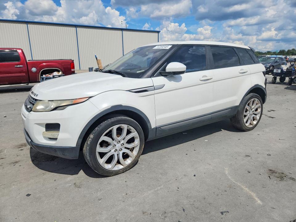 71259046 :رقم المزاد ، SALVP2BG5FH077747 vin ، 2015 Land Rover Range Rover Evoque مزاد بيع
