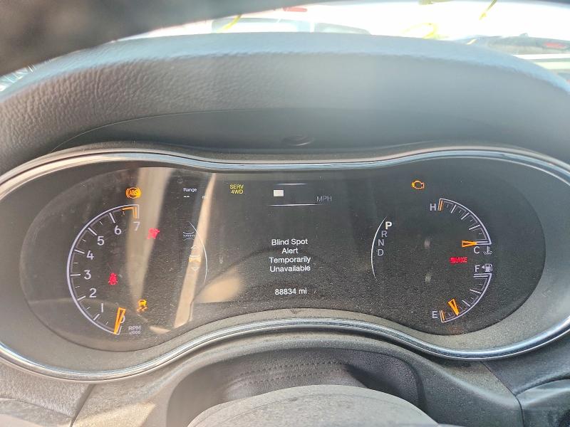 2021 Jeep Grand Cherokee მანქანა იყიდება აუქციონზე, vin: 1C4RJFBG9MC665372, აუქციონის ნომერი: 67097726