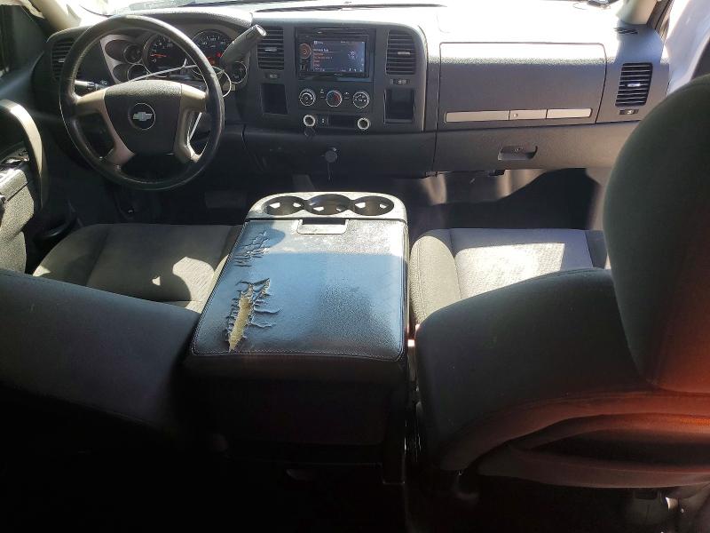 69136636 :رقم المزاد ، 1GCRCSEA4DZ211148 vin ، 2013 Chevrolet Silverado مزاد بيع