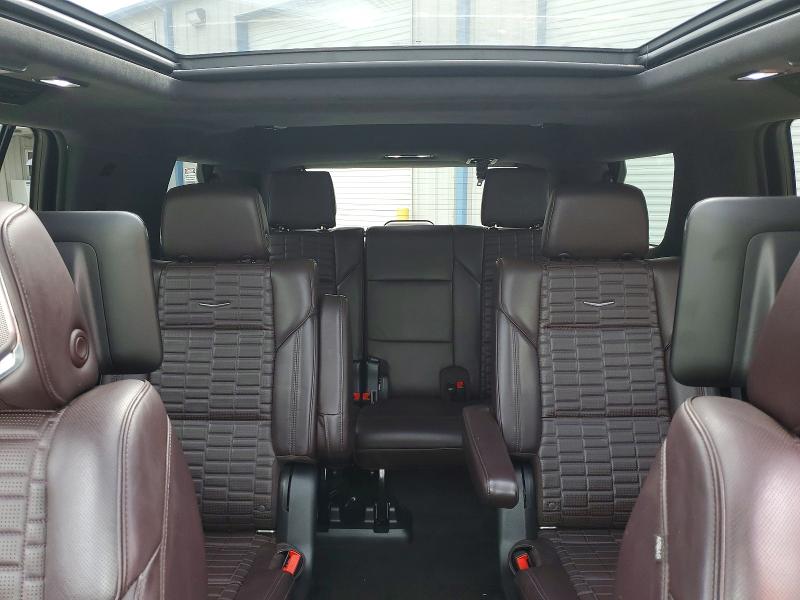 Продаж на аукціоні авто 2022 Cadillac Escalade, vin: 1GYS3GKT5NR171405, номер лоту: 68864176