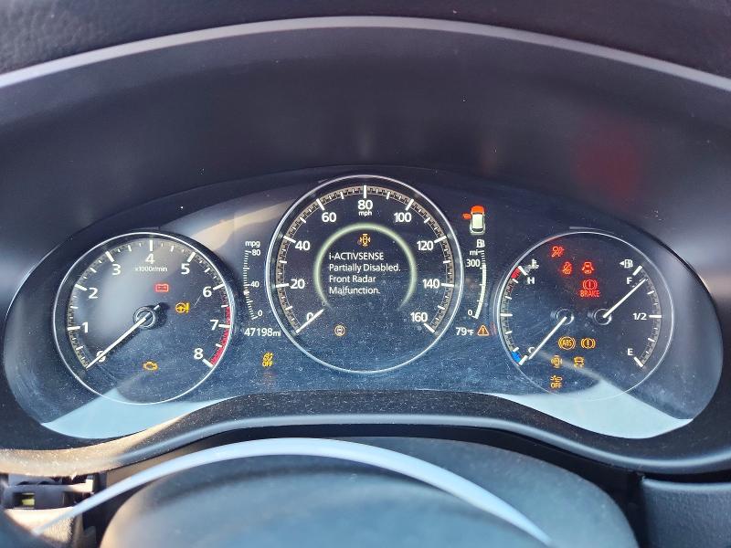 Aukcja sprzedaży 2025 Mazda Cx-50, vin: 7MMVABBM5SN340555, numer aukcji: 68620136