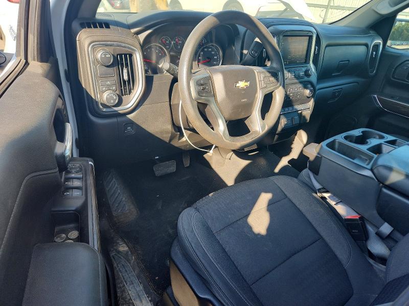 Aukcja sprzedaży 2021 Chevrolet Silverado, vin: 1GCRWCED6MZ306608, numer aukcji: 69042616