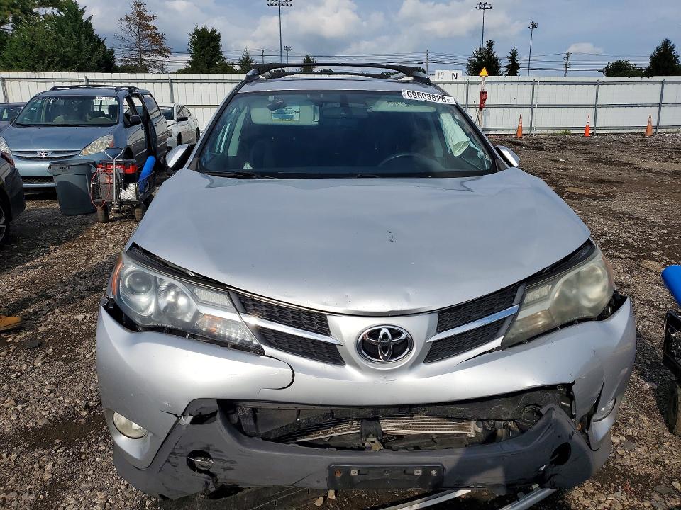 Продаж на аукціоні авто 2015 Toyota Rav4, vin: 2T3RFREV0FW403656, номер лоту: 69503826