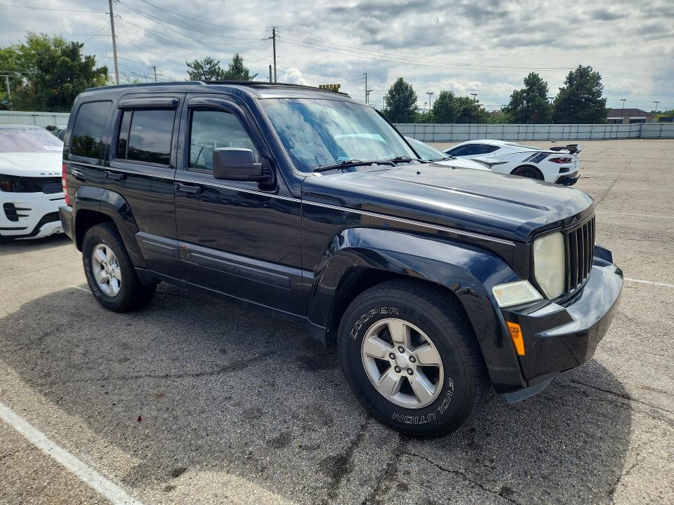 Aukcja sprzedaży 2012 Jeep Liberty, vin: 1C4PJMAK0CW146693, numer aukcji: 65723576