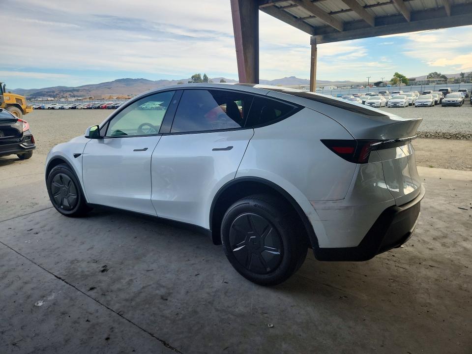 Продажа на аукционе авто 2026 Tesla Model Y, vin: 7SAYGDED4TA736964, номер лота: 68249646