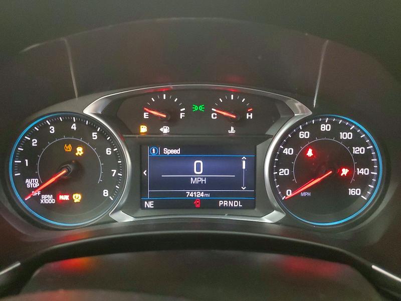 67199926 :رقم المزاد ، 2GNAXKEV4M6121487 vin ، 2021 Chevrolet Equinox مزاد بيع