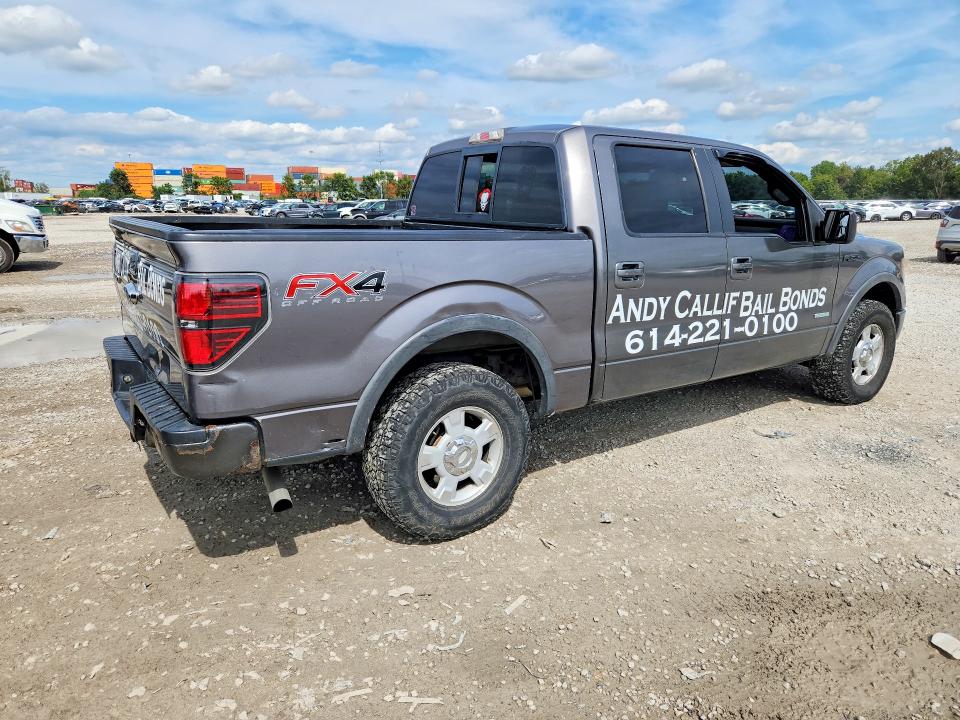Продаж на аукціоні авто 2012 Ford F150, vin: 1FTFW1ET3CFB81906, номер лоту: 68938066