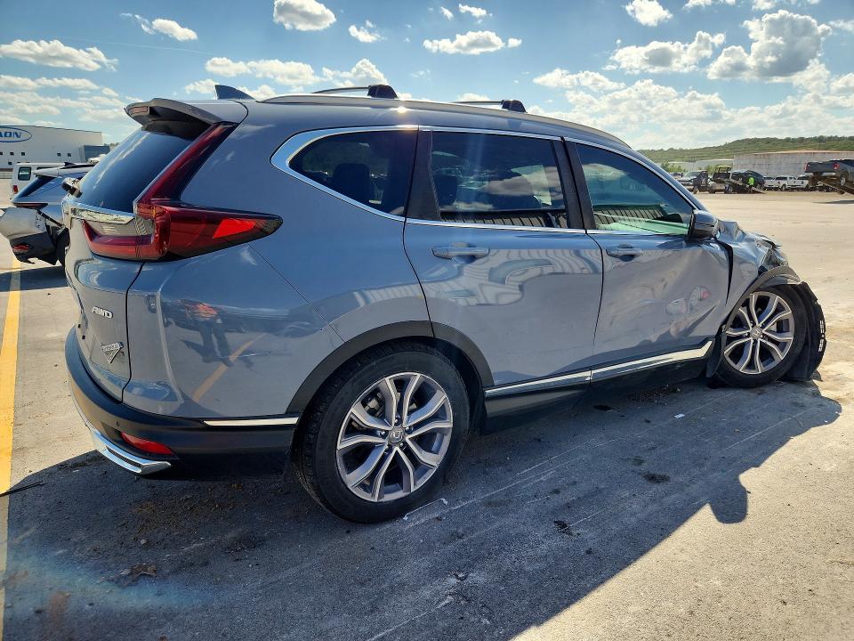 Aukcja sprzedaży 2021 Honda Cr-v, vin: 7FART6H93ME035809, numer aukcji: 68715306