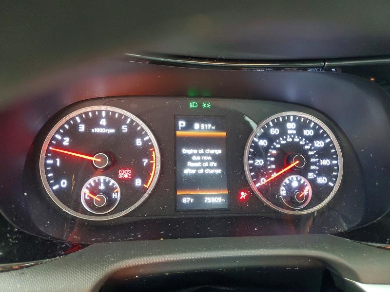 67754076 :رقم المزاد ، 5XXG14J23RG252985 vin ، 2024 Kia K5 مزاد بيع
