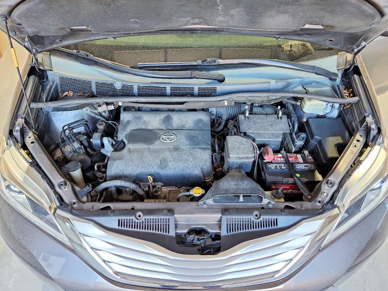 Aukcja sprzedaży 2015 Toyota Sienna, vin: 5TDYK3DC6FS622336, numer aukcji: 68651656