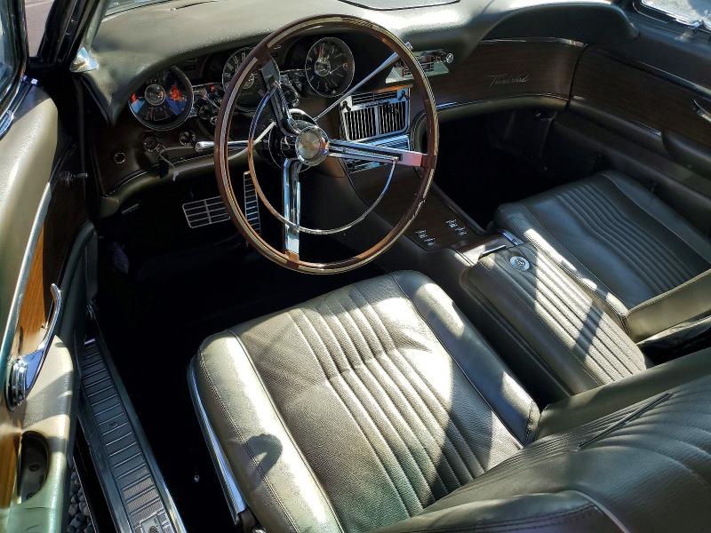 69155526 :رقم المزاد ، 3Y87Z111472 vin ، 1963 Ford Thunderbird مزاد بيع