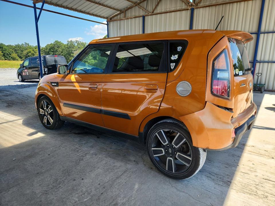 Aukcja sprzedaży 2010 Kia Soul, vin: KNDJT2A23A7110072, numer aukcji: 68823036