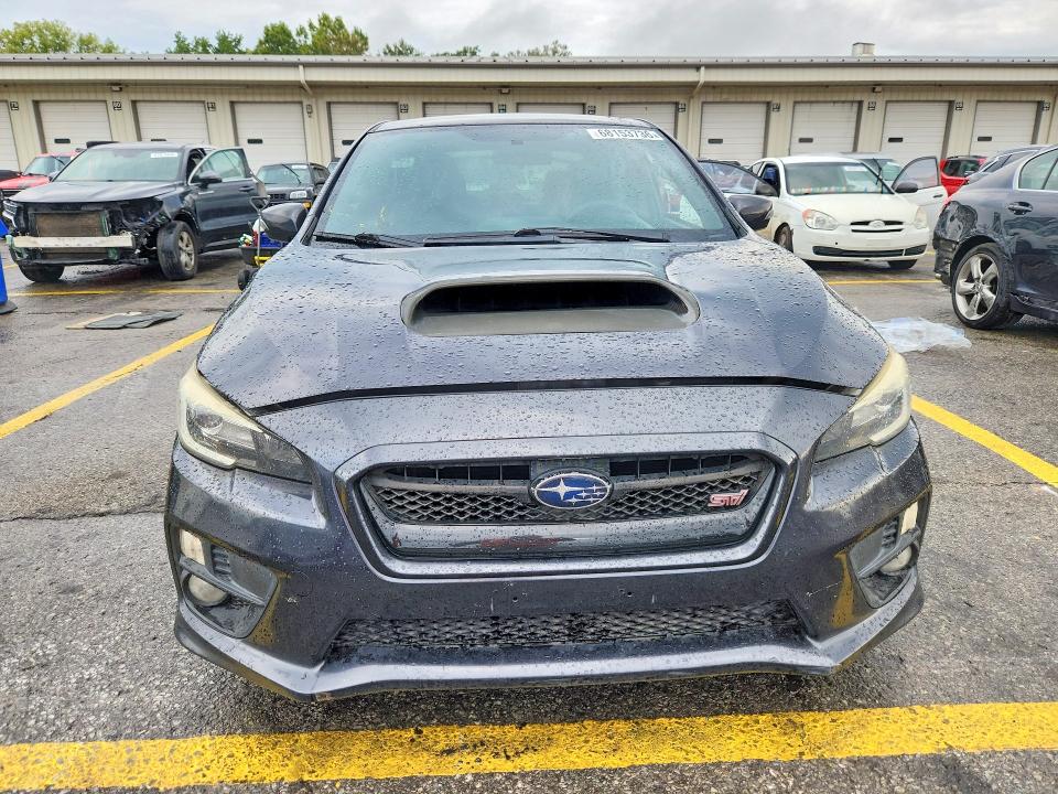 Продаж на аукціоні авто 2015 Subaru Wrx, vin: JF1VA2L68F9809335, номер лоту: 68153736