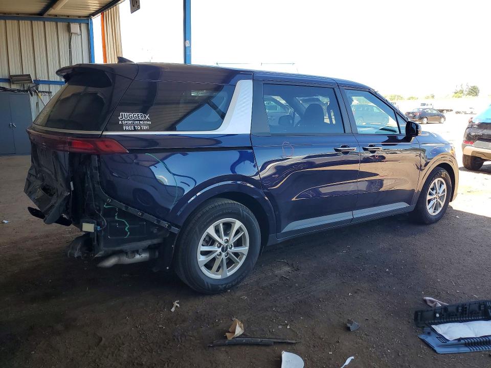 67381856 :رقم المزاد ، KNDNB4H31P6212953 vin ، 2023 Kia Carnival مزاد بيع