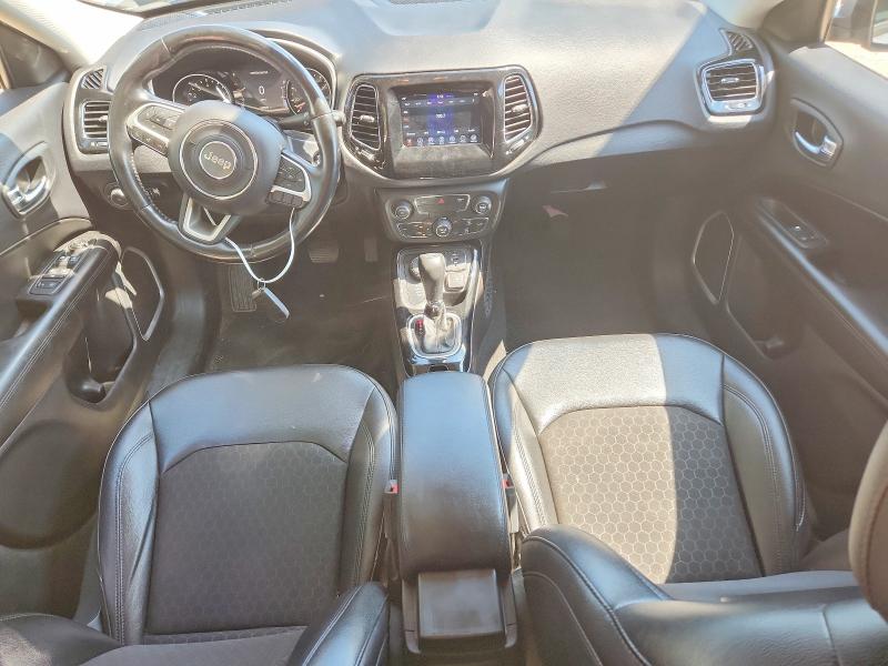 Aukcja sprzedaży 2021 Jeep Compass, vin: 3C4NJDBB7MT586567, numer aukcji: 69924336