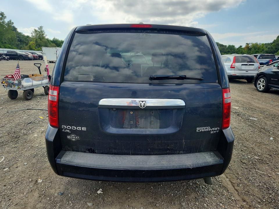 Aukcja sprzedaży 2010 Dodge Grand Caravan, vin: 2D4RN5DX4AR239400, numer aukcji: 69046906