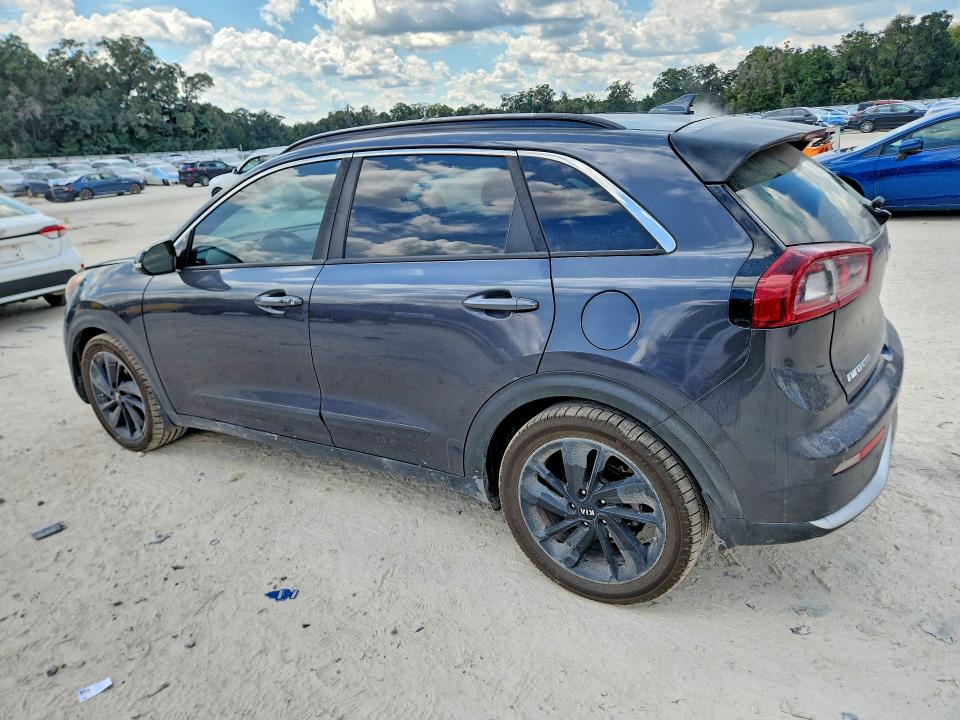 Продажа на аукционе авто 2018 Kia Niro, vin: KNDCC3LCXJ5134563, номер лота: 70635996