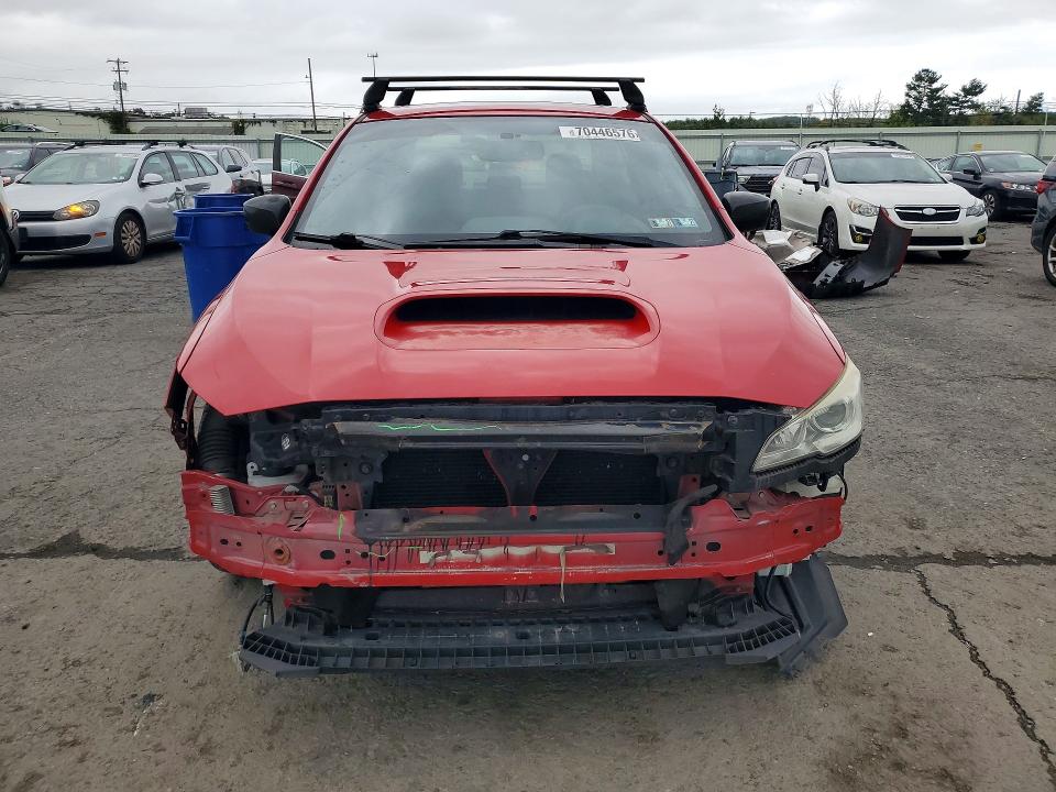 Продажа на аукционе авто 2015 Subaru Wrx, vin: JF1VA1D64F8829242, номер лота: 70446576