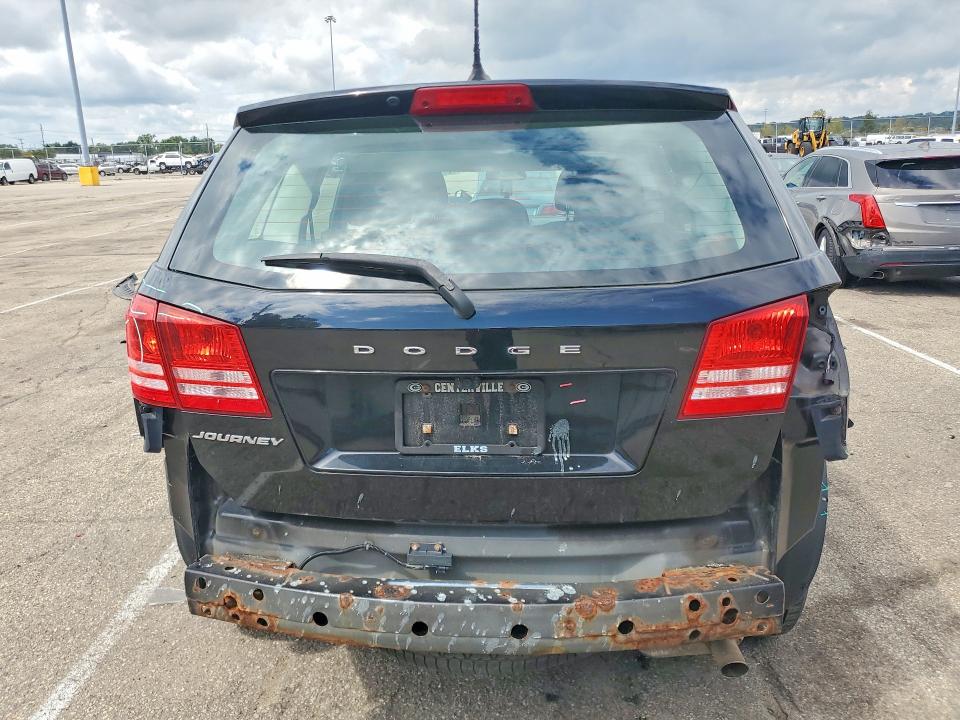 Aukcja sprzedaży 2014 Dodge Journey, vin: 3C4PDCAB8ET218069, numer aukcji: 68557616