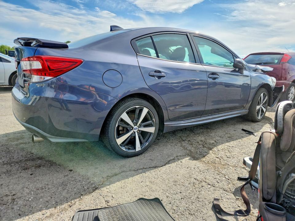 Aukcja sprzedaży 2017 Subaru Impreza, vin: 4S3GKAK63H1615745, numer aukcji: 67703476