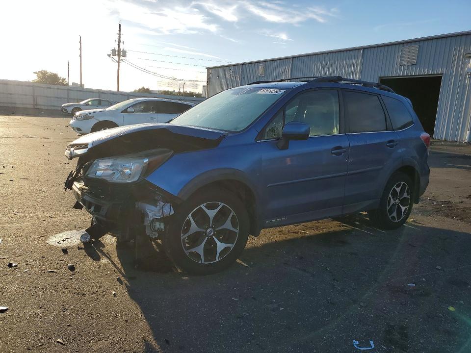 Auction sale of the 2017 Subaru Forester, vin: JF2SJALC1HH498497, lot number: 67818586