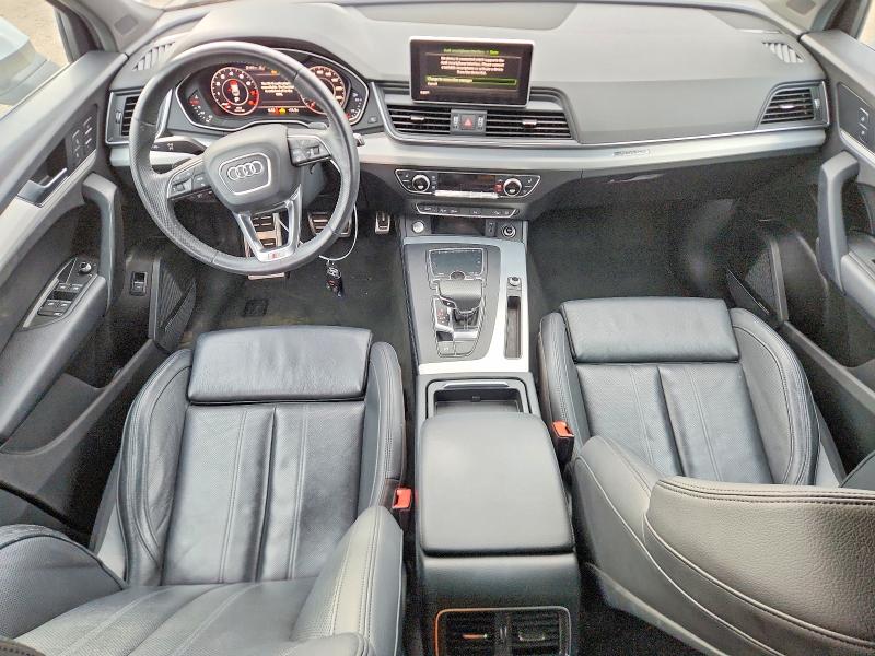 Aukcja sprzedaży 2018 Audi Q5, vin: WA1FNAFY1J2139438, numer aukcji: 70098646