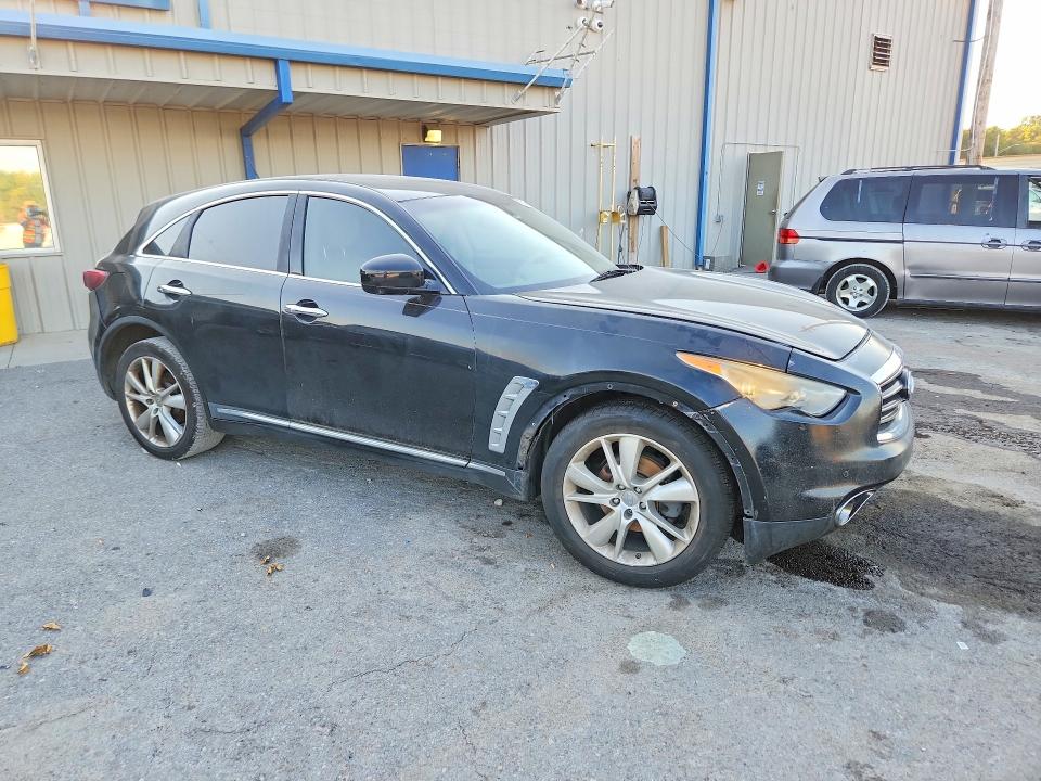 Продажа на аукционе авто 2012 Infiniti Fx35, vin: JN8AS1MU0CM122036, номер лота: 67495736