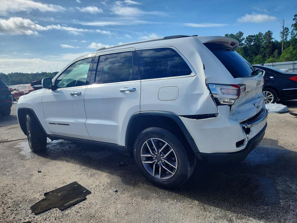 Продаж на аукціоні авто 2019 Jeep Grand Cherokee, vin: 1C4RJEBG4KC797480, номер лоту: 68050456