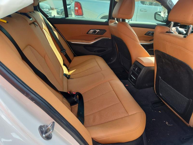Продаж на аукціоні авто 2022 Bmw 330i, vin: 3MW5R1J01N8C30091, номер лоту: 70434576