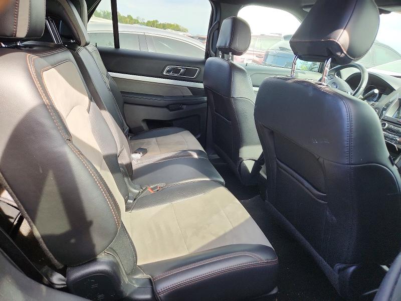 2017 Ford Explorer მანქანა იყიდება აუქციონზე, vin: 1FM5K8D82HGC30006, აუქციონის ნომერი: 69648996