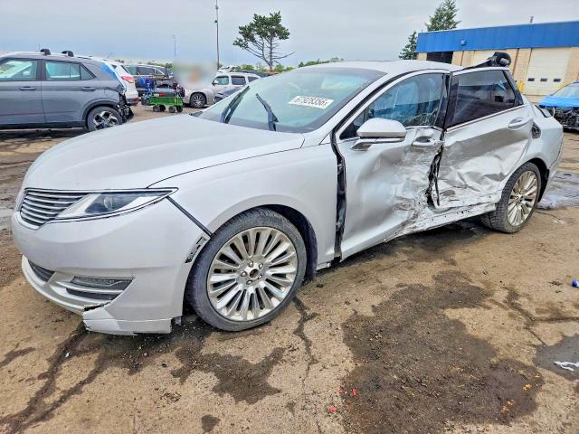 Продажа на аукционе авто 2016 Lincoln Mkz, vin: 3LN6L2LU2GR627509, номер лота: 67928356