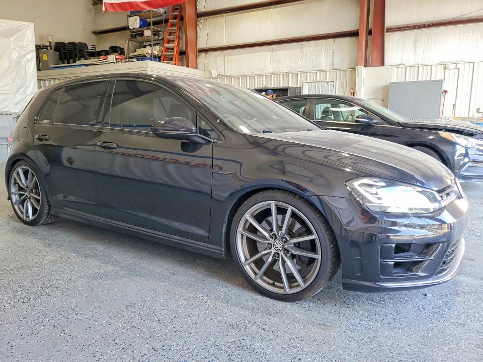 Продаж на аукціоні авто 2017 Volkswagen Golf R, vin: WVWWF7AUXHW118312, номер лоту: 67262026
