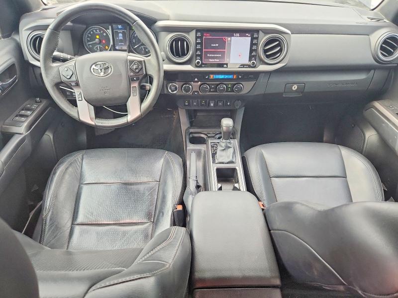 Продаж на аукціоні авто 2022 Toyota Tacoma, vin: 3TMCZ5AN7NM518153, номер лоту: 70340566